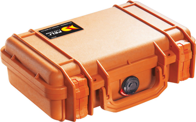 1170 Peli™ Case ilman vaahtoa