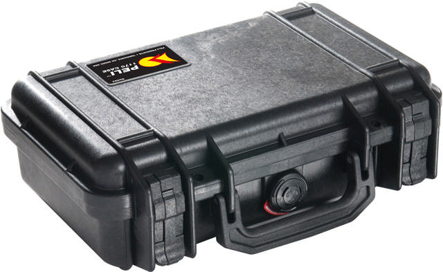 1170 Peli™ Case ilman vaahtoa