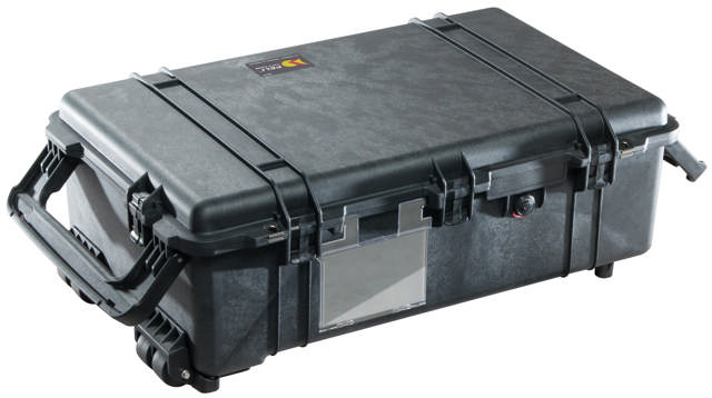 1670 Peli™ Case vaahtomuovilla