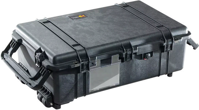 1670 Peli™ Case ilman vaahtoa