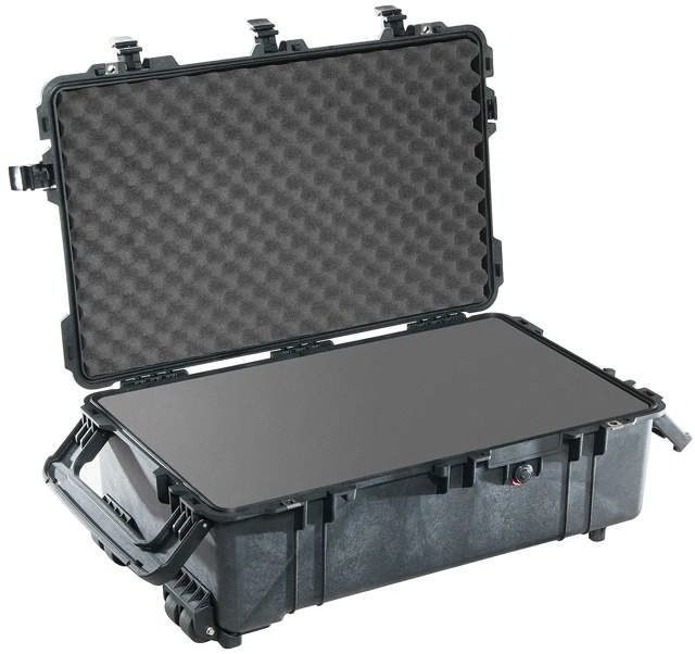 1670 Peli™ Case ilman vaahtoa