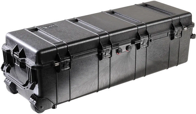 Peli™ 1740 Long Case ilman vaahtoa