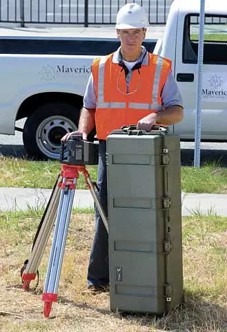 Peli™ 1740 Long Case ilman vaahtoa