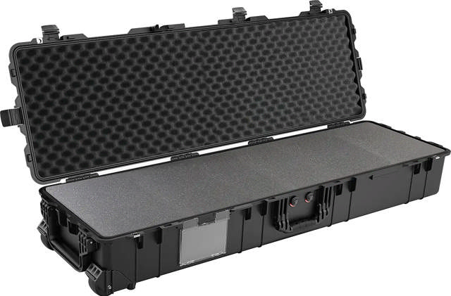 Peli™ 1770 Long Case vaahtomuovilla