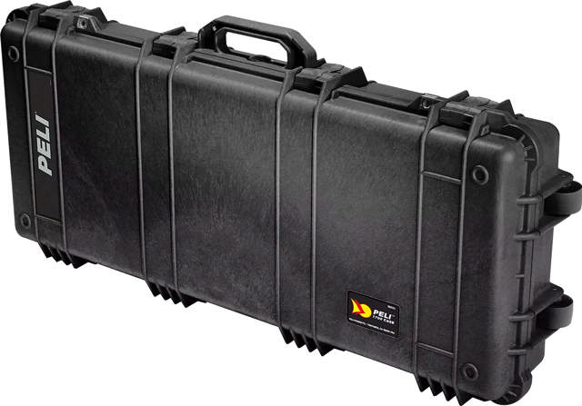 Peli™ 1700 Long Case ilman vaahtoa