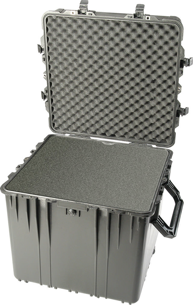 0370 Peli™ Cube Case vaahtomuovilla