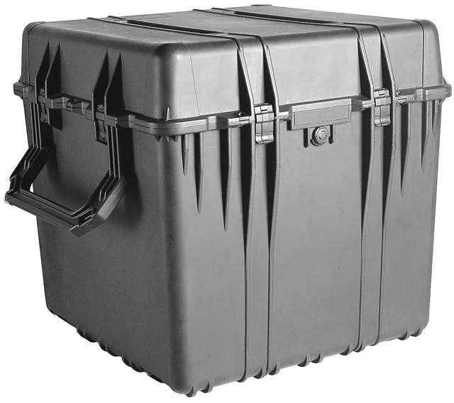 0370 Peli™ Cube Case ilman vaahtoa