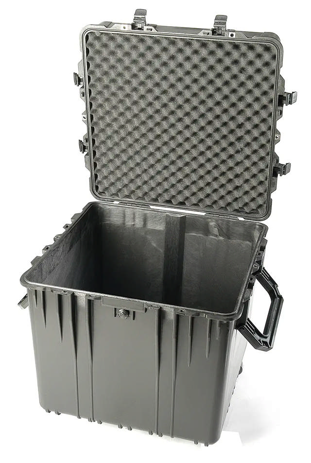 0370 Peli™ Cube Case ilman vaahtoa