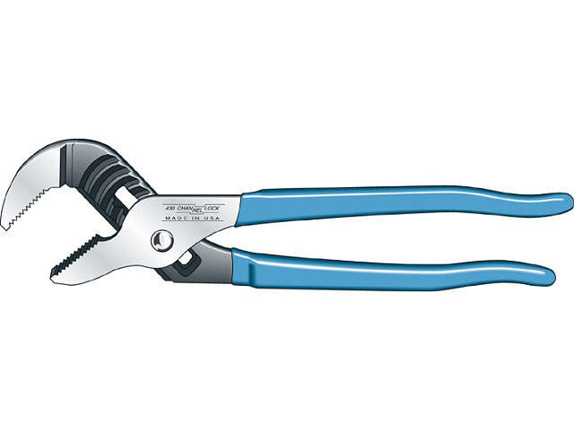 Vesipumpun pihdit 460 - 420 mm