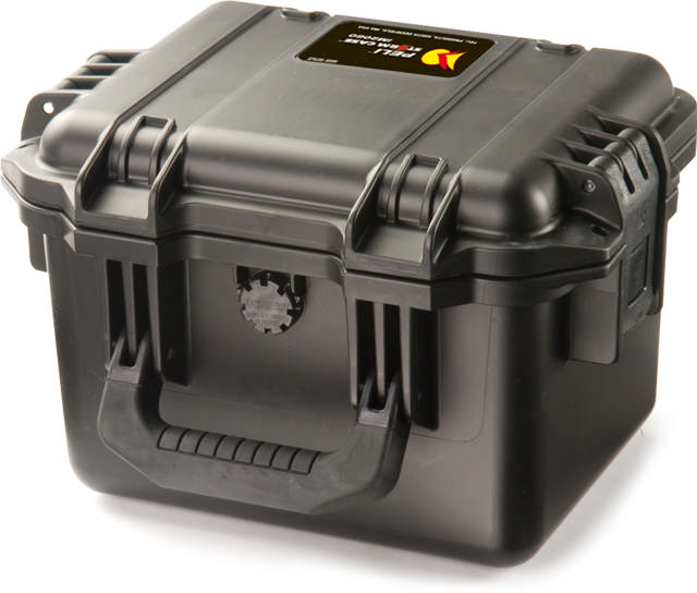 Peli™ Storm Case IM2075 vaahtomuovilla