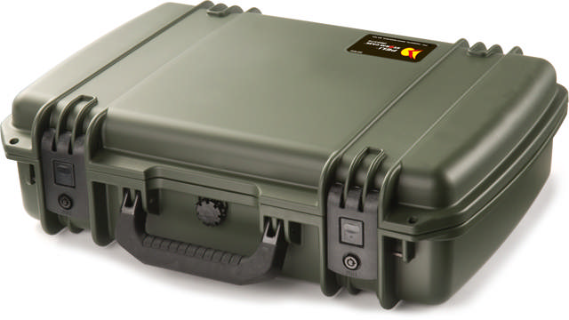 Peli™ Storm Case iM2370 läppärikotelo ilman vaahtoa