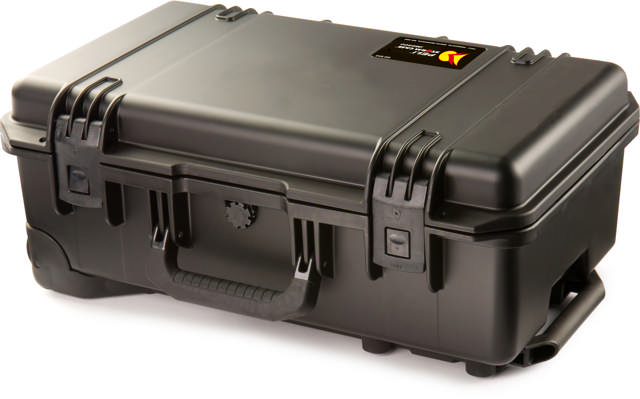 Peli™ Storm Case iM2500 ilman vaahtoa