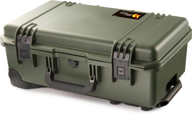Peli™ Storm Case iM2500  ilman vaahtoa