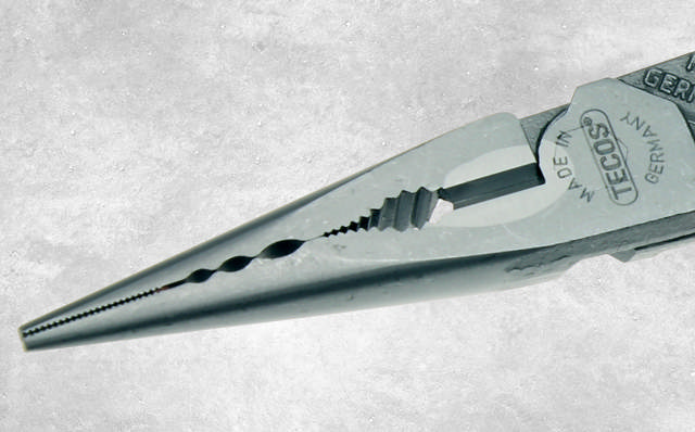 Kärkipihdit VDE EVO 220 mm