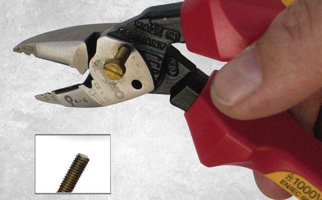 Multi Sivuleikkurit VDE EVO