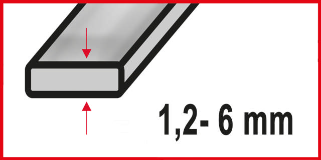 Pistosahanterä 3176F - 5 kpl, 132mm BiM 16-25tpi