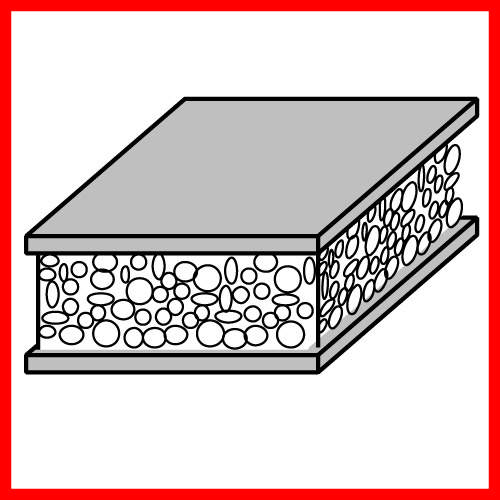 Pistosahanterä 3176F - 5 kpl, 132mm BiM 16-25tpi